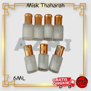 Promo Misk Thaharah - Misk Thoharoh ORIGINAL 6ml / Wewangian Miss V /
