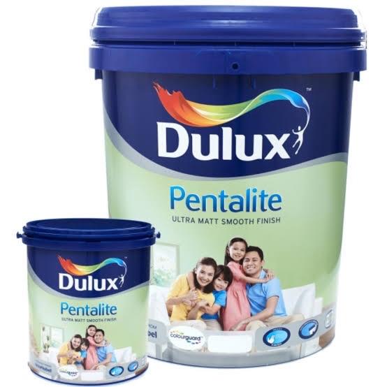 Gambar Dulux Pentalite Groovy Grey 2,5L Gallon Tinting CSS dari Luxury Living Life Kota Administrasi Jakarta Barat Tokopedia