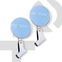 Gambar Spion Jalu Race Boy Bulat Full CNC Universal - Black dari Legend Motor Shop Id Kab. Bekasi 5 Tokopedia