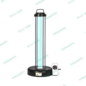 Gambar Krisbow Lampu Standing Uv Disinfektan 36 W dari timur rejeki Kota Administrasi Jakarta Barat Tokopedia