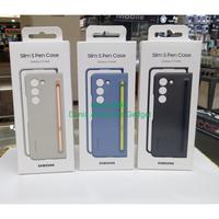 Gambar Samsung Z Fold5 5G Slim S Pen Case Z Fold 5  Original 100% - Biege dari Dunia Aksesoris GadGet Kota Administrasi Jakarta Selatan 1 Tokopedia