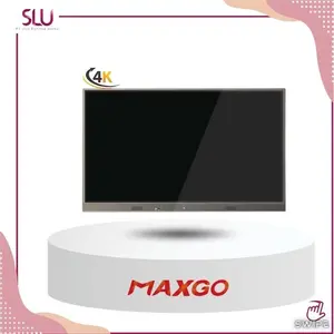 PAPAN TULIS DIGITAL / INTERACTIVE WHITEBOARD 65 INCH UHD 4K DUAL OS ANDROID WINDOWS SMART BOARD TOUCHSCREEN