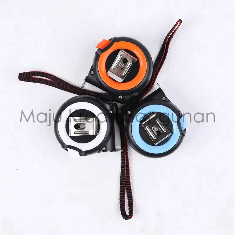 Meteran Plastik VPR 7.5 Meter Self Stop Lock 7,5 Measuring Tape Auto 2