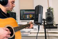 Gambar IK MULTIMEDIA iRig Stream Mic Pro dari ArtSonica Kota Administrasi Jakarta Utara 4 Tokopedia