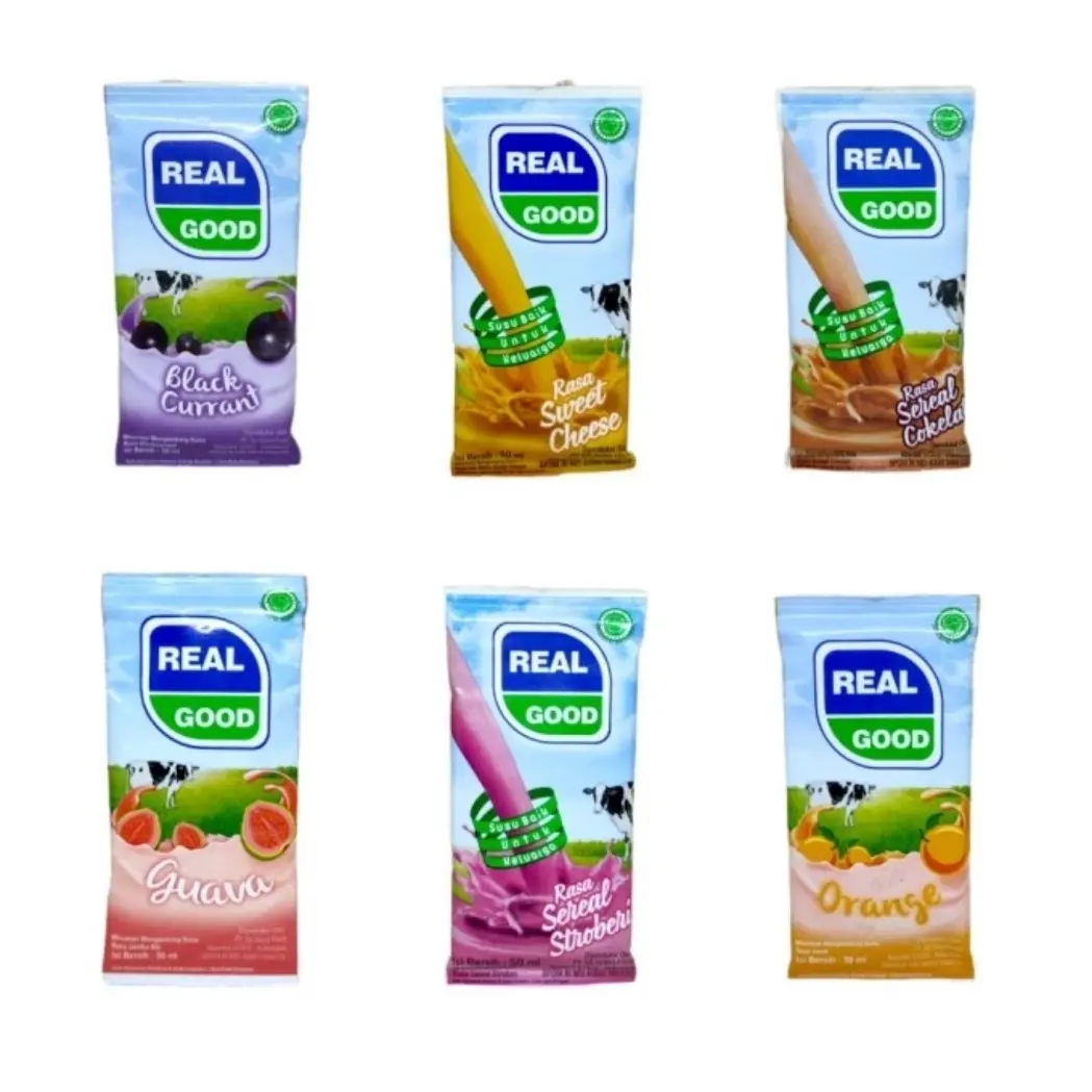 Real Good Susu UHT 50ml