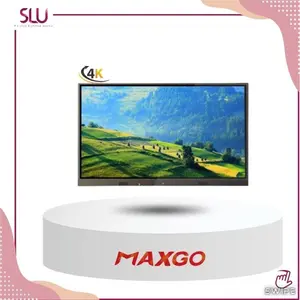 Papan Tulis Digital / Interactive Whiteboard 86 Inch UHD Dual OS Android & Windows – Smart Digital Board untuk Meeting dan Edukasi