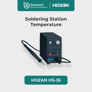 HOZAN HS-35 / HS35 / HS 35 Soldering Station Temperature