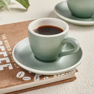 Hapita Espresso Cup 90ml / Cangkir Kopi Cantik Unik Minimalis / Cafe