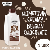 Gambar Twinpack Homewtown Chocolate 1L Free Cooler Bag dari GGF Mart Jakarta Pusat 2 Tokopedia