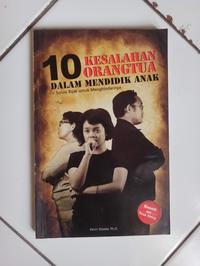 Gambar 10 Kesalahan Orangtua Dalam Mendidik Anak dari Toko Buku Bekas Aksiku Kota Administrasi Jakarta Timur 1 Tokopedia