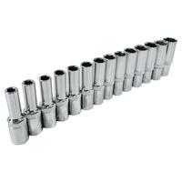 Gambar TORA Mata Sok 18 MM 1/2 DR 6 PT - Deep Socket dari Tora Official Shop Kab. Bandung 2 Tokopedia