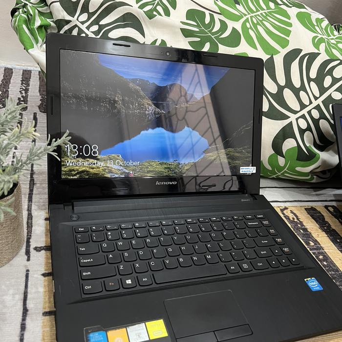 Jual Laptop Lenovo G40 - 30 istimewa - Kab. Kendal