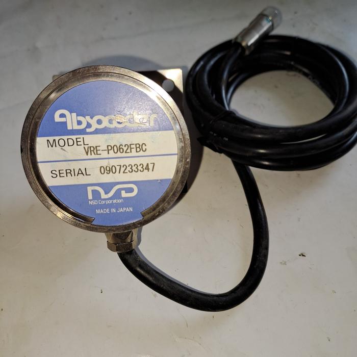 Jual NSD VRE-P062FBC ABSOCODER encoder - Kab. Mojokerto - SAKTI NO.1 ...
