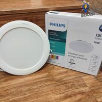 Gambar Lampu Downlight LED Philips DN020B G3 18 Watt 7 inch - Kuning dari Philips bekasi Kota Bekasi 2 Tokopedia