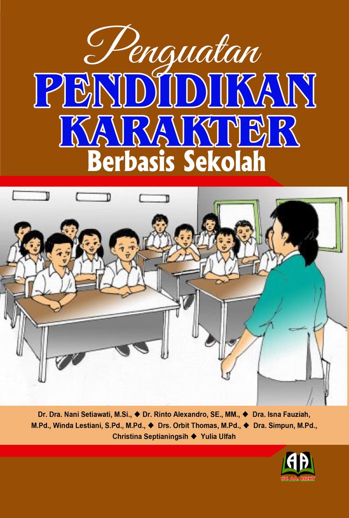 Gambar PENGUATAN PENDIDIKAN KARAKTER: Berbasis   Sekolah dari Griya Pintar Rizky Kota Cilegon Tokopedia