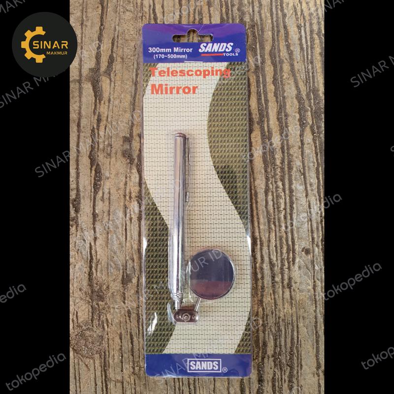 TELESCOPING MIRROR 1.1/4
