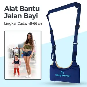 Alat Bantu BAYI BELAJAR JALAN Pengaman Bayi Berjalan