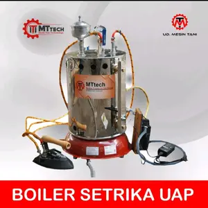 Mesin Steam Boiler Setrika Uap 5 LT