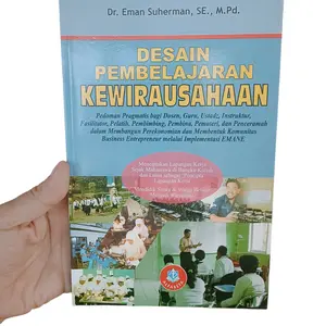 BUKU DESAIN PEMBELAJARAN KEWIRAUSAHAAN EMAN SUHERMAN