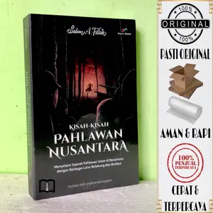 Buku Kisah-Kisah Pahlawan Nusantara - Salim A. Fillah
