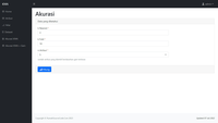 Gambar Source Code Data Mining Klasifikasi Metode KNN Gain PHP dari Rumah Source Code Kota Denpasar 2 Tokopedia