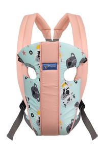 Gambar Gendongan Ransel PIPO - PPG1202 - pink dari Babyscots Kab. Bandung 3 Tokopedia