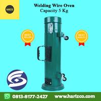 Gambar Welding Wire Oven Capacity 5Kg dari Harizco Kota Bekasi 4 Tokopedia