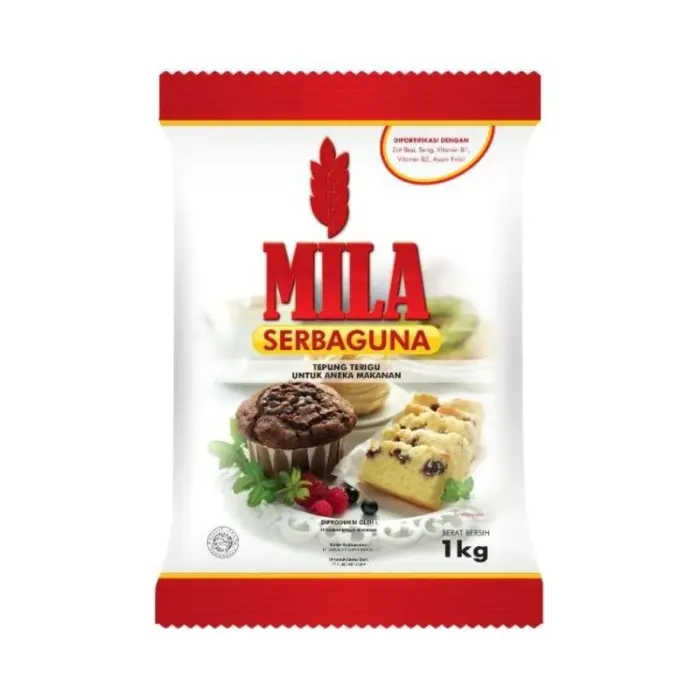Tepung Terigu serbaguna Mila