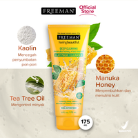 Gambar Freeman Bundle Kit Bye, Pores! Mask dari Freeman Official Store Jakarta Barat 2 Tokopedia