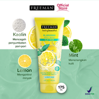 Gambar Freeman Bundle Kit Bye, Pores! Mask dari Freeman Official Store Jakarta Barat 4 Tokopedia