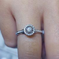 Gambar Cincin Berlian Peonia Diamond CLN1091L12 - Peonia Diamond By Swan Jewellery - 12 dari Peonia Diamond By Swan Kota Administrasi Jakarta Barat 3 Tokopedia