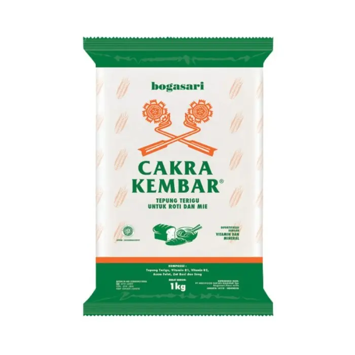 tepung cakra kembar ekonomis