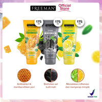 Gambar Freeman Bundle Kit Bye, Pores! Mask dari Freeman Official Store Jakarta Barat 1 Tokopedia