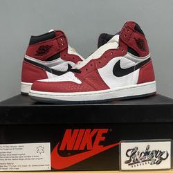 harga sepatu jordan air spidey original