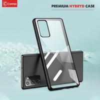 Gambar COPPER Premium Hybrid Case - kompatibel untuk Samsung S21 / S21 Plus / S21 Ultra - Hitam, S21 dari Copper Official Balikpapan Kota Balikpapan 5 Tokopedia