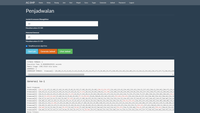 Gambar Source Code Algoritma Genetika Penjadwalan SMP PHP dari Rumah Source Code Kota Denpasar 4 Tokopedia