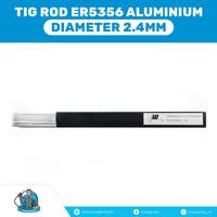 Gambar Kawat Las Argon Almunium/ Alu Tig Rod/ Filler ER5356 diameter 2.4mm dari Juragan Las_NEW Kota Administrasi Jakarta Pusat 1 Tokopedia