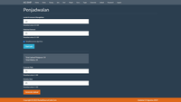 Gambar Source Code Algoritma Genetika Penjadwalan SMP PHP dari Rumah Source Code Kota Denpasar 3 Tokopedia