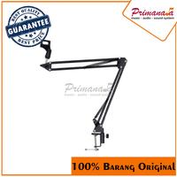 Gambar Stand Mic Krezt ST 800 Microphone Recording Boom Arm Standing ST800 dari Primanada Kota Administrasi Jakarta Utara 1 Tokopedia