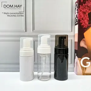 100ml Botol Foam Pump Busa Soap Dispenser Handsoap Isi Ulang DHJB