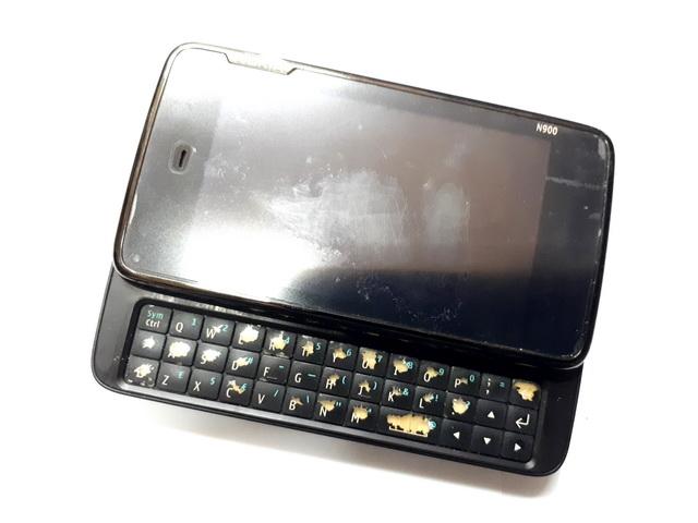 Gambar Hape Rusak Nokia N900 Jadul Untuk Koleksi Pajangan Kanibalan dari CNC phoneshop Kota Administrasi Jakarta Pusat Tokopedia