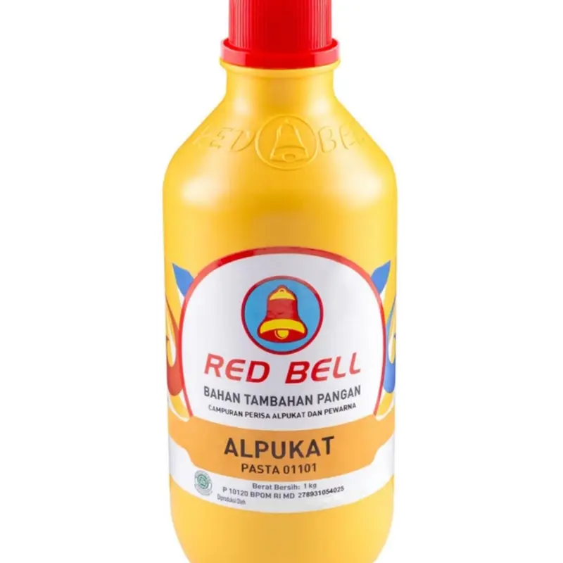 pasta redbell alpukat 1kg 0