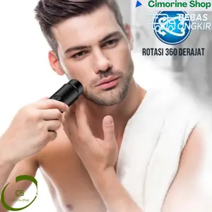 Lacuts Alat Cukur CS