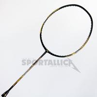 Gambar Raket Badminton Li-Ning Lining Windstorm 72 Black/Gold AYPR042 dari Sportallica Kota Administrasi Jakarta Timur 2 Tokopedia
