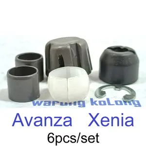 Bushing Tongkat Transmisi  AVANZA XENIA Bos bush Persneling kit stang