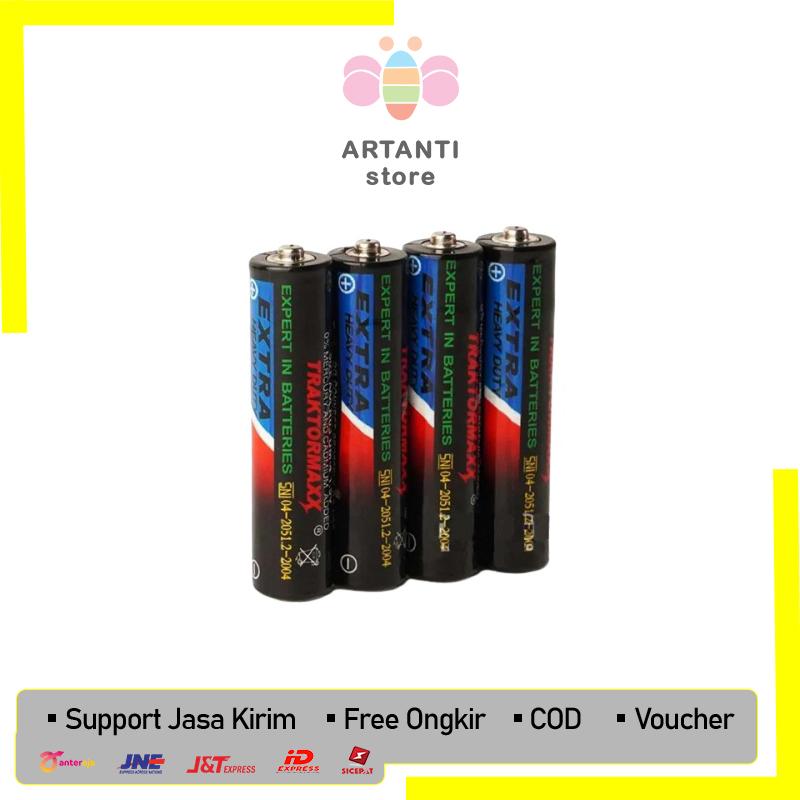 Baterai AA/AAA & Batre A2/A3 [SNI] Murah Harga Satuan 2