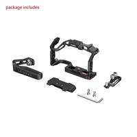 Gambar SmallRig Black Mamba Handheld Kit Canon EOS R5 C top handle hdmi 3891 dari Smallrig Indonesia Kota Administrasi Jakarta Pusat 4 Tokopedia