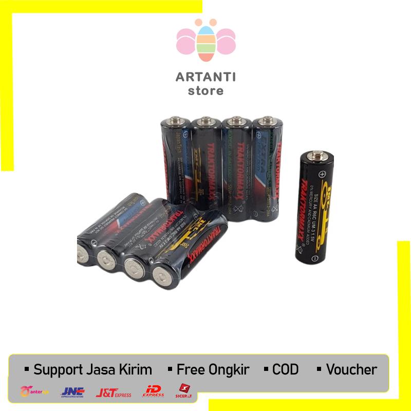 Baterai AA/AAA & Batre A2/A3 [SNI] Murah Harga Satuan 3