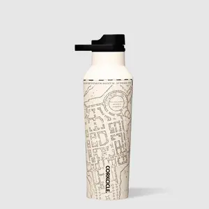 Corkcicle 20oz Sport Canteen Harry Potter Marauders Map