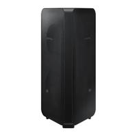 Gambar SAMSUNG MX-ST50B ST50 - SPEAKER KARAOKE PORTABLE BUILT BATTERY MXST50B dari Enter Electronic Kota Tangerang Selatan 2 Tokopedia